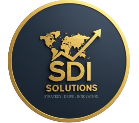 SDI Solutions Logo